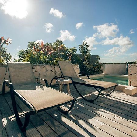 Vida Boho Apart 16 With Special Fee To Access Hotel Bardo Tulum Exterior photo