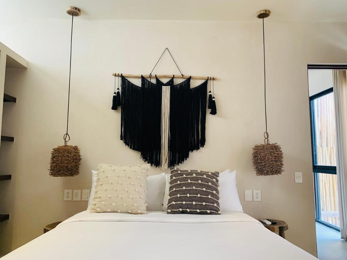 Vida Boho Apart 16 With Special Fee To Access Hotel Bardo Tulum Exterior photo